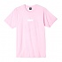 (163081216)OBEY JUMBLED TEE-PINK