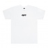 (163081216)OBEY JUMBLED TEE-WHT