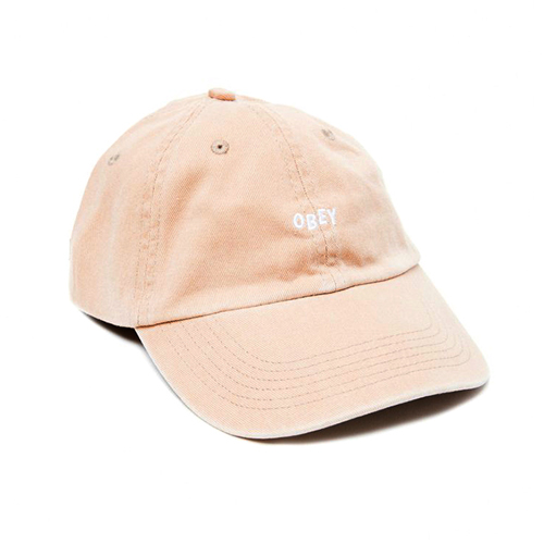 (100580037)JUMBLE BAR HAT II 6 PANEL HAT-SAN