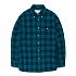 TARTAN CHECK SHIRTS GS [EMERALD](GSVS21)
