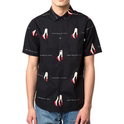 GOOD FROM ANY ANGLE SHIRT-BLK