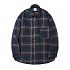 Plaid Check Shirts Navy
