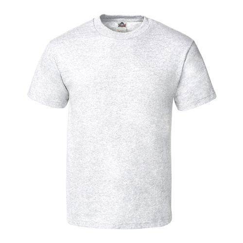 ADULT TEE-ASH