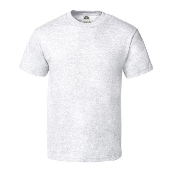 ADULT TEE-ASH