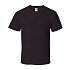 ADULT TEE-DARK CHOCOLATE