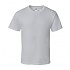 ADULT TEE-SILVER