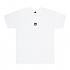 (163081221)HALF FACE TEE-WHT