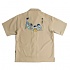 [ROMANTIC CROWN] ܿǳ SOUVENIR SHIRTS_BEIGE