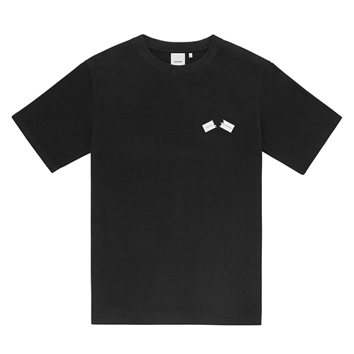 FORTUNE COOKIE T-SHIRTS GS [BLACK](GSVT62)