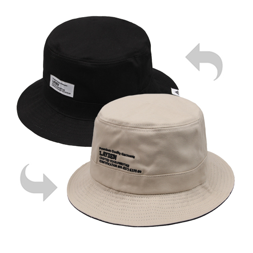 MIL SPEC BUCKET HAT-REVERSIBLE