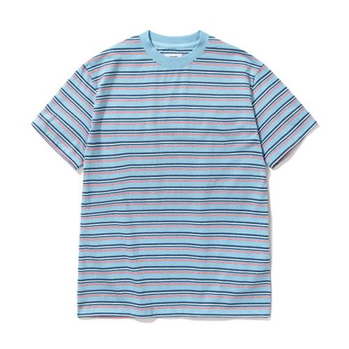 ORIGINAL STRIPE T-SHIRTS GS [BLUE](GSVT80)