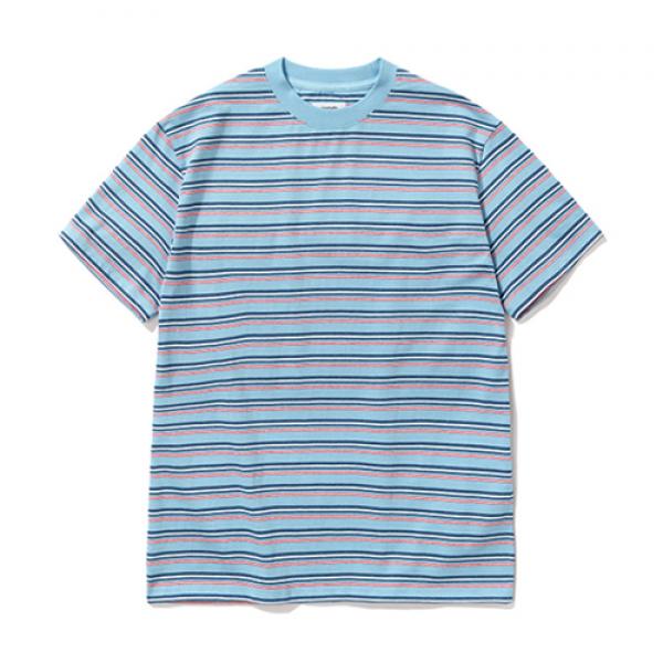 ORIGINAL STRIPE T-SHIRTS GS [BLUE](GSVT80)