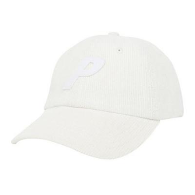 P 6-Panel-White Cord