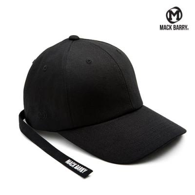 MACK MIDDLESTRAP CURVE CAP