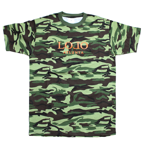 Classic Camo T-Shirt S/S