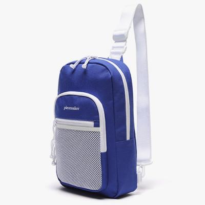 CLASSIC CORDURA SLING BAG (BLUE)