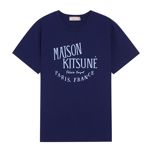 SHIRT PALAIS ROYAL TEE-DARK BLUE