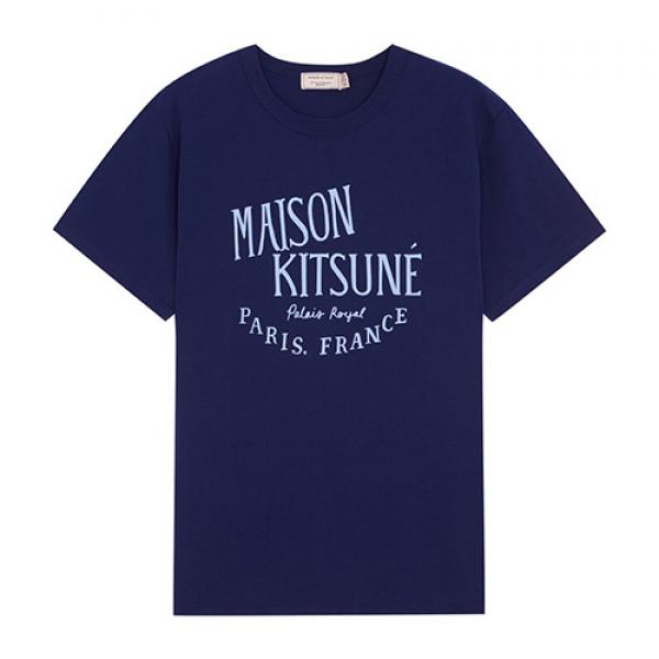 SHIRT PALAIS ROYAL TEE-DARK BLUE