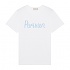 SHIRT PARISIEN TEE-WHITE