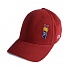 [ROMANTIC CROWN] BINDER BALLCAP_BURGUNDY