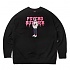 PSYCHO BUTCHER SWEAT SHIRT(BLACK)_CTOEACR04UC6