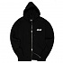 [NSTK] NSTK ACE HOOD ZIP-UP (BLK)