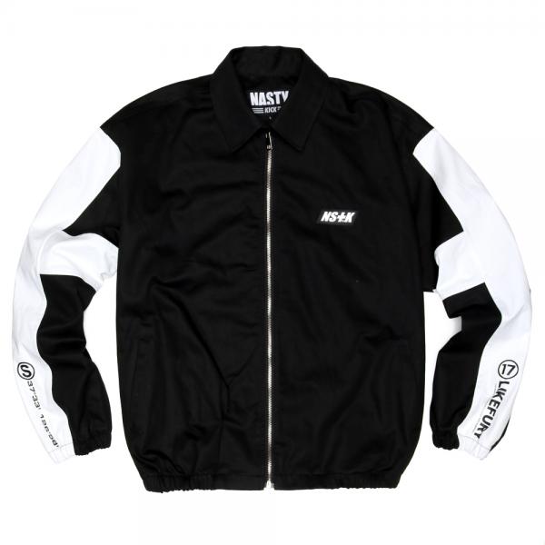 [NSTK] METROPOLIS JACKET (BLK)