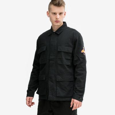 LETTS BDU JACKET-BLK