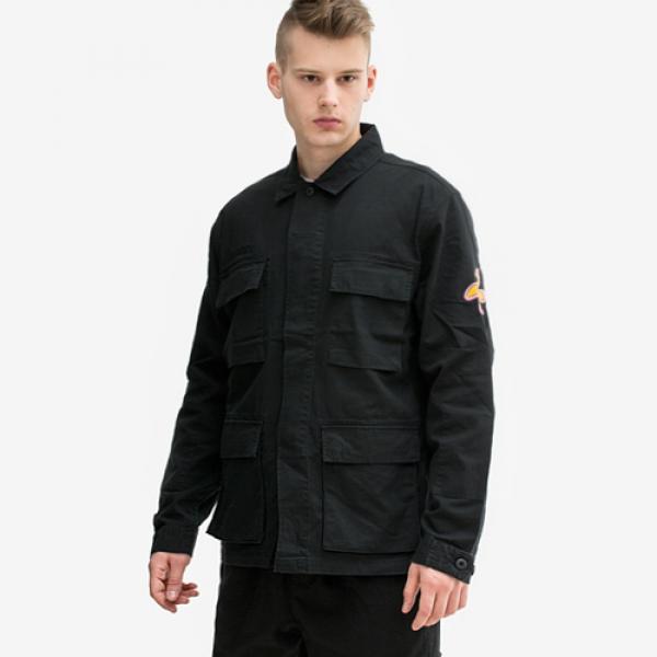 LETTS BDU JACKET-BLK