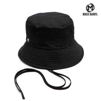 MCBRY STRAP BUCKET HAT