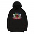 TRIPSHION FAMILY HOODIE - BLACK