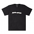 Censored Tee-Black