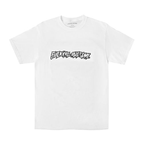 Censored Tee-White