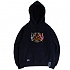 [ROMANTIC CROWN] RMTC FLAG HOODIE_NAVY