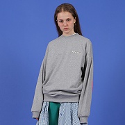 Elbow point sweatshirt-gray