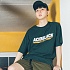 [õ] ACIDBLACK - WAVE LOGO TEE (GREEN)  Ƽ Ƽ