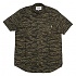 (I022594)S/S CAMO TIGER SHIRT-CAMO TIGER, LAUREL