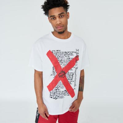 X T-SHIRT - WHITE