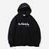 (HD11) MARK GONZALES HOODIE BLACK