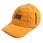 2009 Quilting Ball Cap_yellow