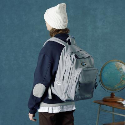 Authentic backpack-gray