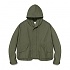 [ISVJ13] M-51 CUTOFF JACKET IS [KHAKI]