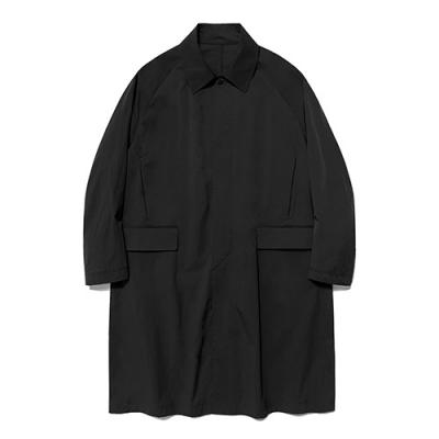 [ISVJ03] LIGHT DEVICE COAT IS [BLACK]