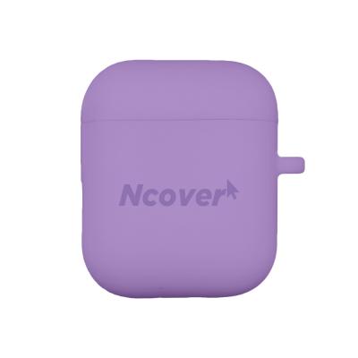 Cursor logo-purple(airpod case)