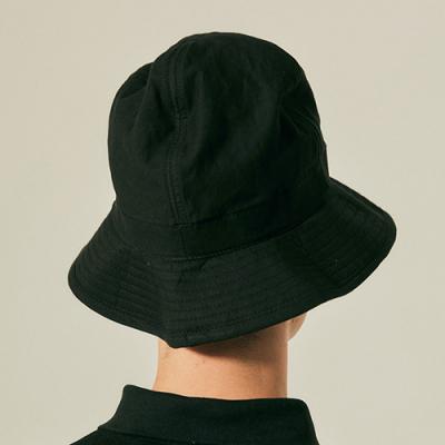 [ISPA06] BUCKET HAT IS [BLACK]
