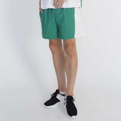 (UNISEX) MRMNT Color Track Shorts (GREEN)