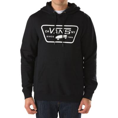 FULL PATCHED PO-BLACK