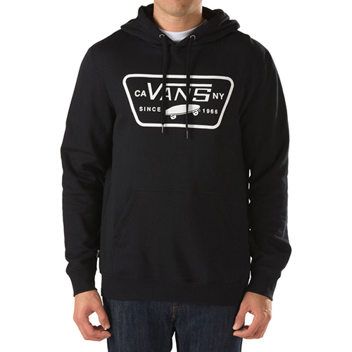 FULL PATCHED PO-BLACK