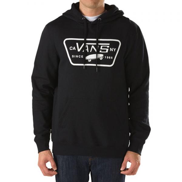 FULL PATCHED PO-BLACK