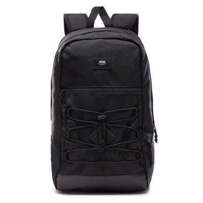 SNAG PLUS BACKPACK-BLACK
